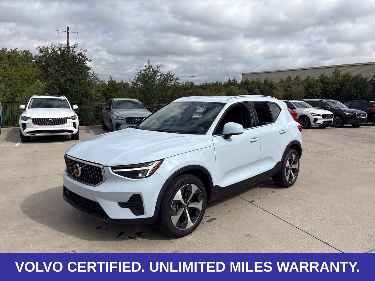 Certified 2024 Volvo XC40 B5 Core