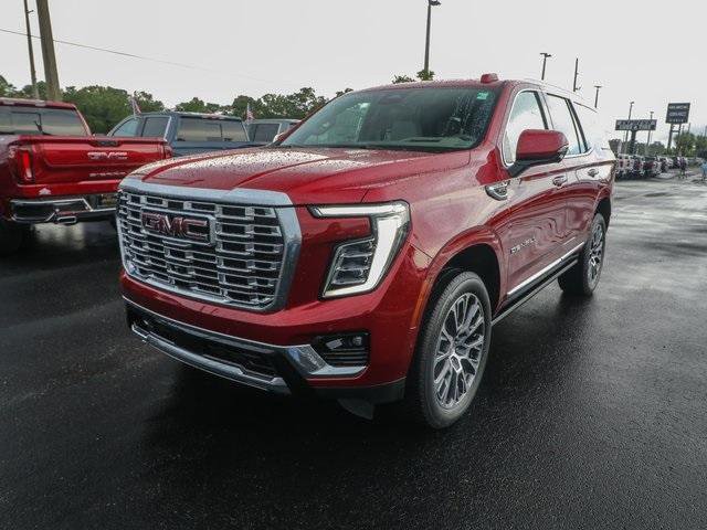 New 2025 GMC Yukon Denali w/ Denali Reserve Package image 3
