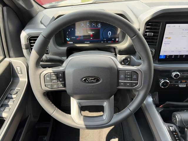 New 2026 Ford F150 XLT w/ Equipment Group 302A MID AWD/4WD image 11