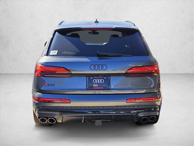 New 2026 Audi SQ7 Premium Plus AWD/4WD image 6