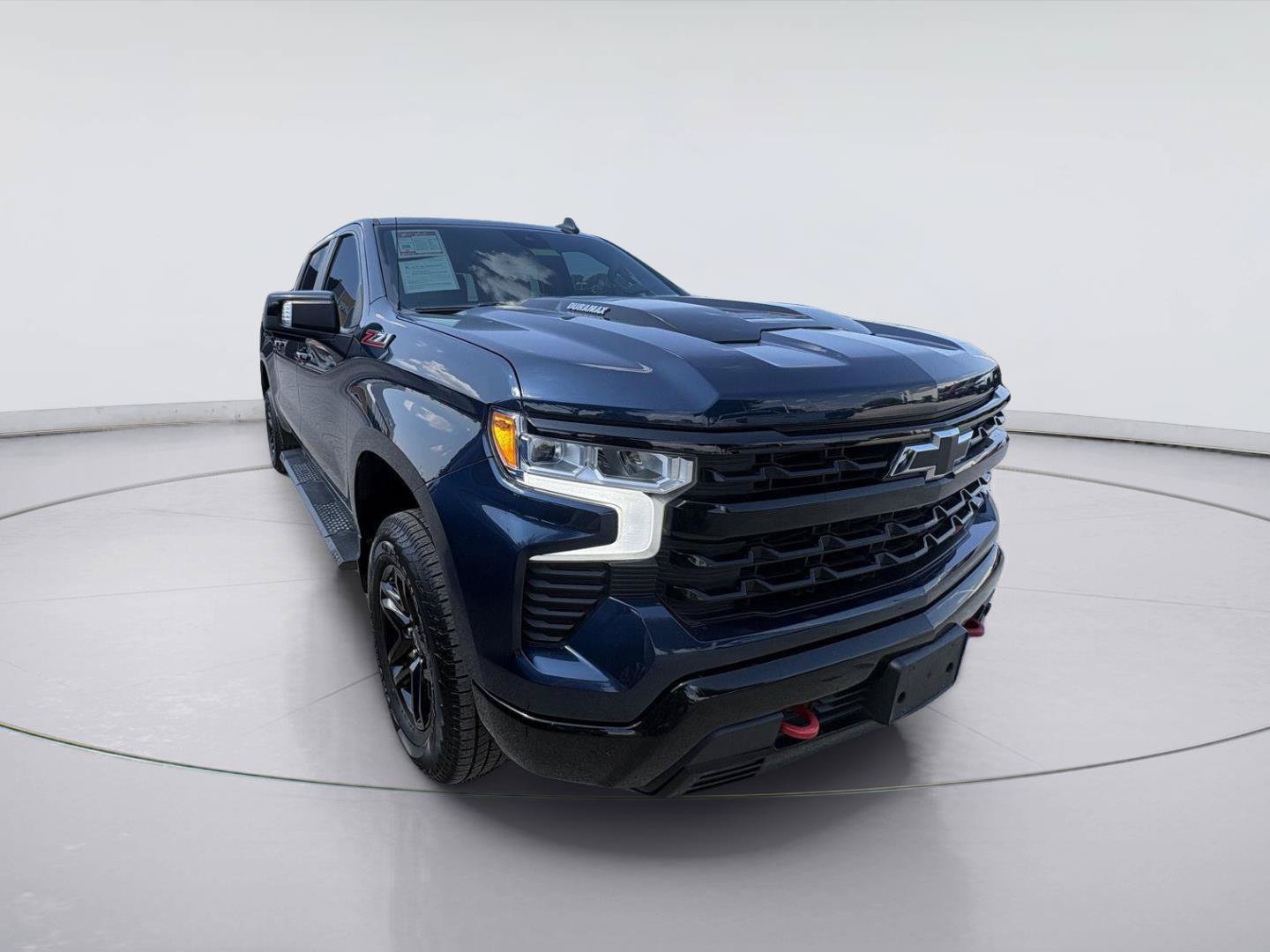 Used 2022 Chevrolet Silverado 1500 LT Trail Boss w/ Convenience Package II AWD/4WD image 9