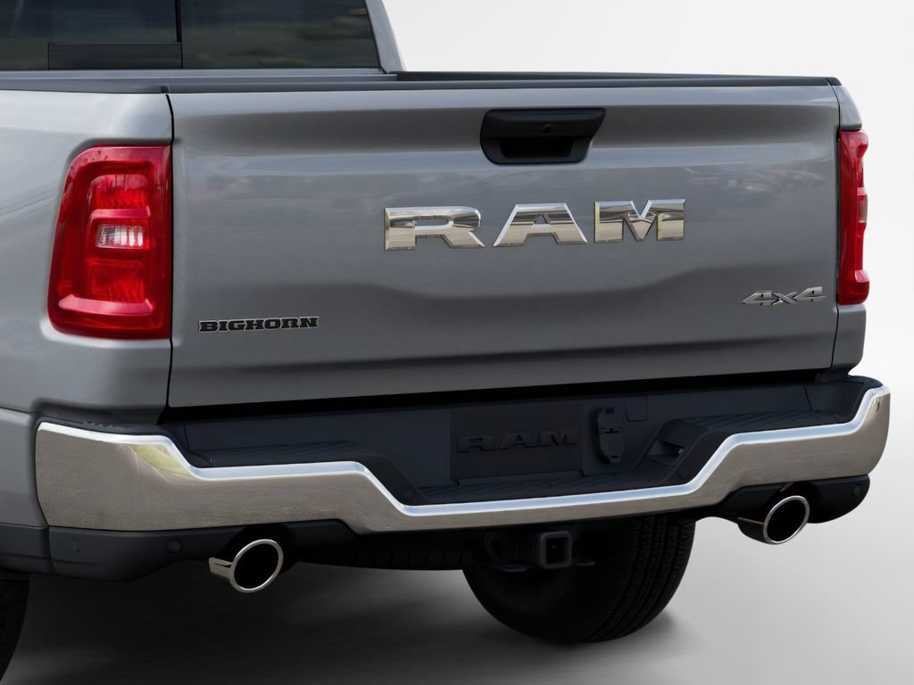 New 2026 RAM 1500 Big Horn AWD/4WD image 13