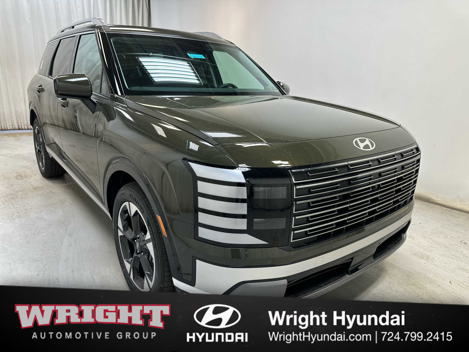 New 2026 Hyundai Palisade Limited image 1