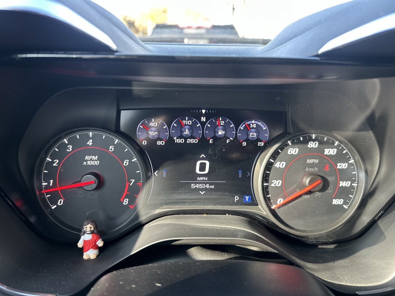 Used 2021 Chevrolet Camaro LT w/ RS Package image 7