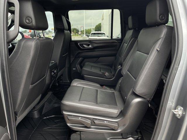 Used 2022 Chevrolet Suburban Z71 AWD/4WD image 25