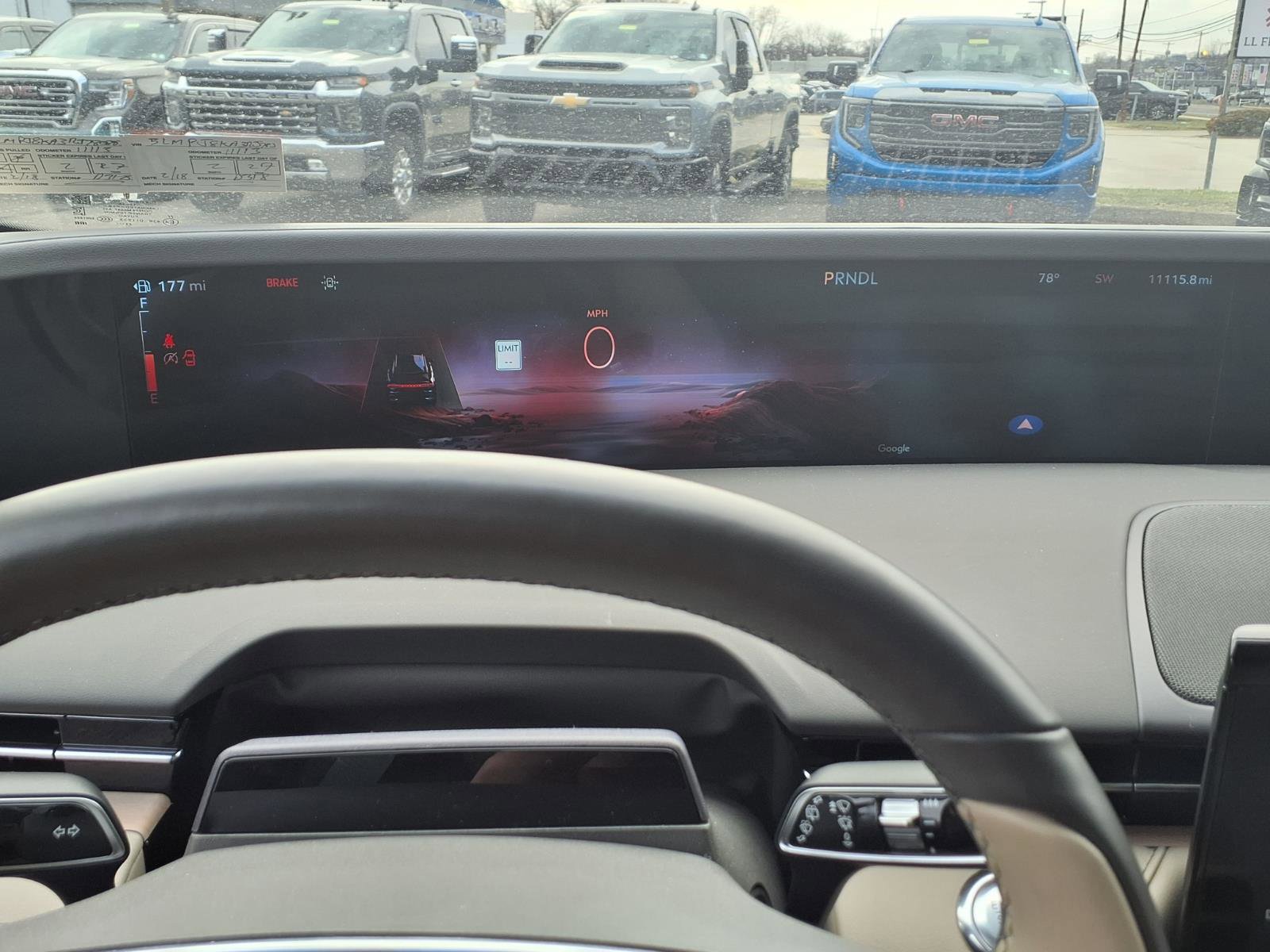 Used 2024 Lincoln Nautilus Reserve w/ Equipment Group 202A image 22