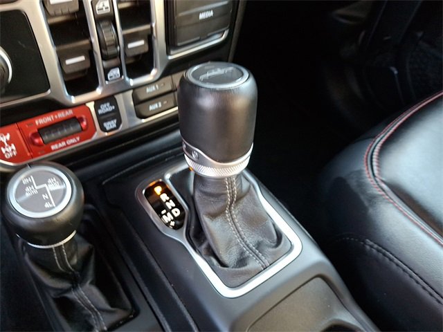 Used 2024 Jeep Gladiator Rubicon image 15