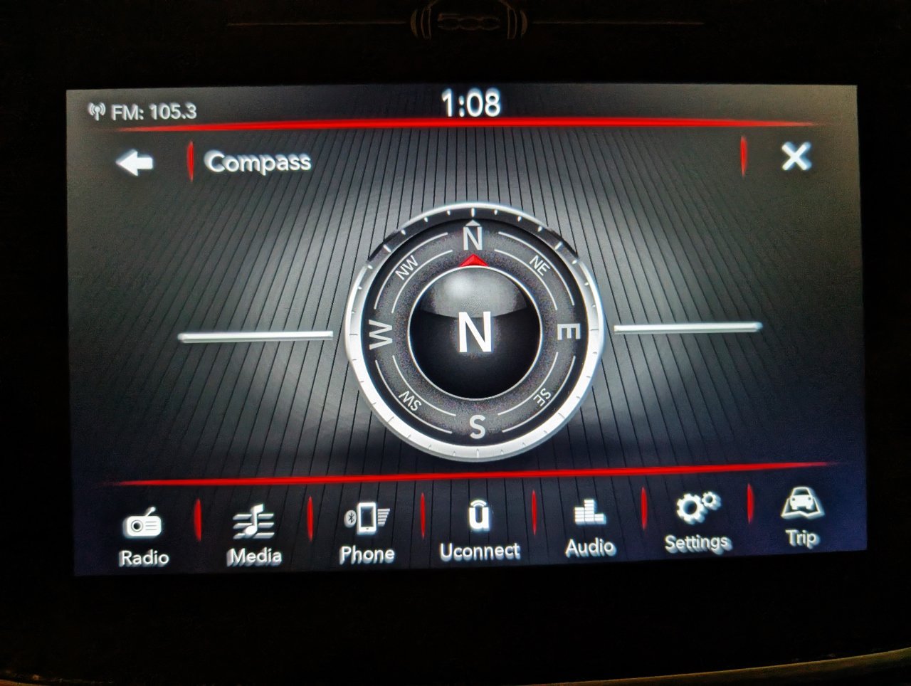 Used 2020 FIAT 500X Pop AWD/4WD image 4