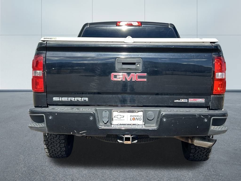 Used 2015 GMC Sierra 1500 SLE image 4