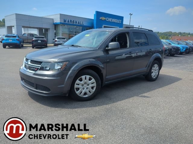 Used 2018 Dodge Journey SE w/ Connectivity Group FWD video 1