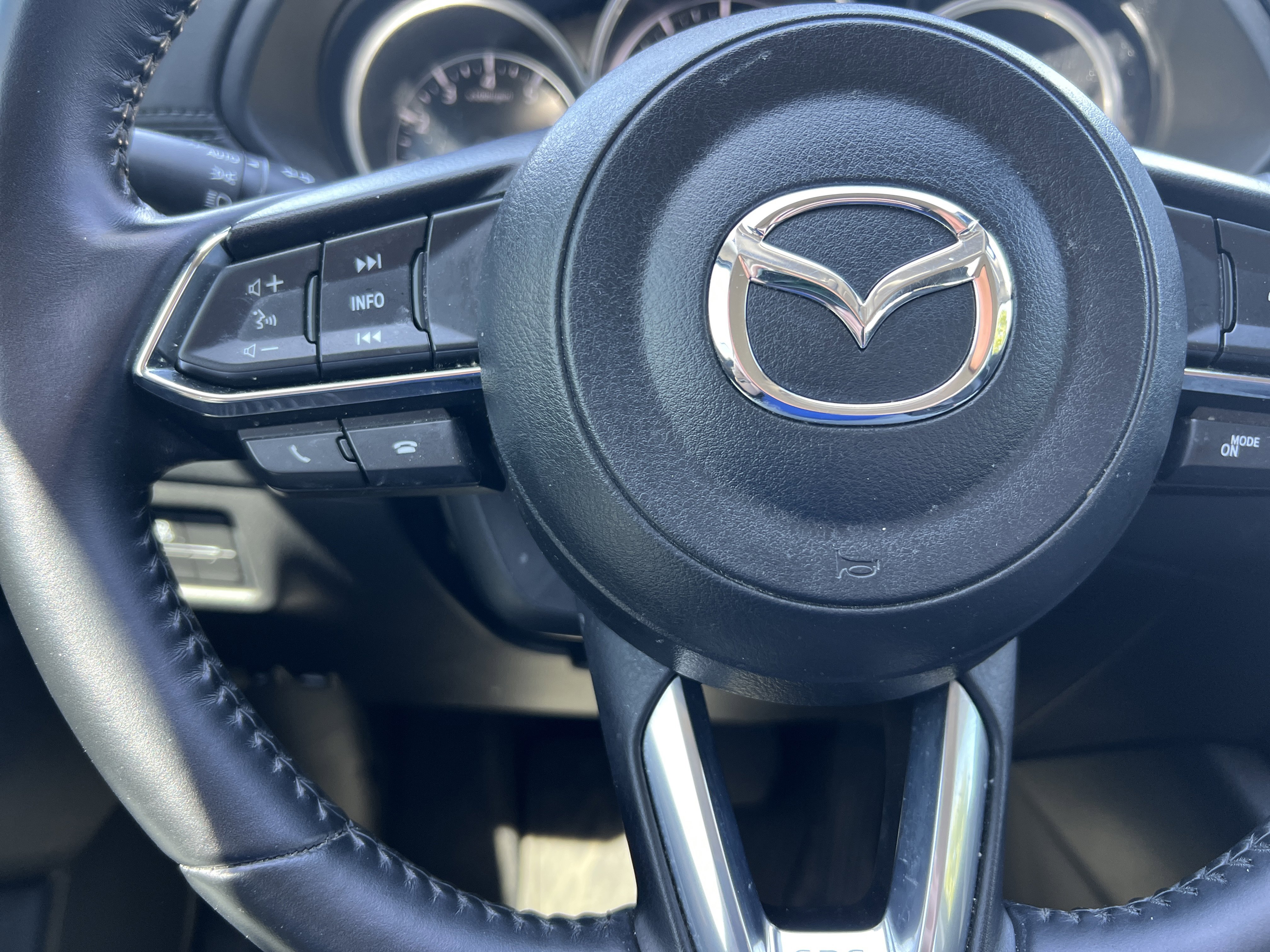 Used 2020 MAZDA CX-5 Touring AWD/4WD image 30