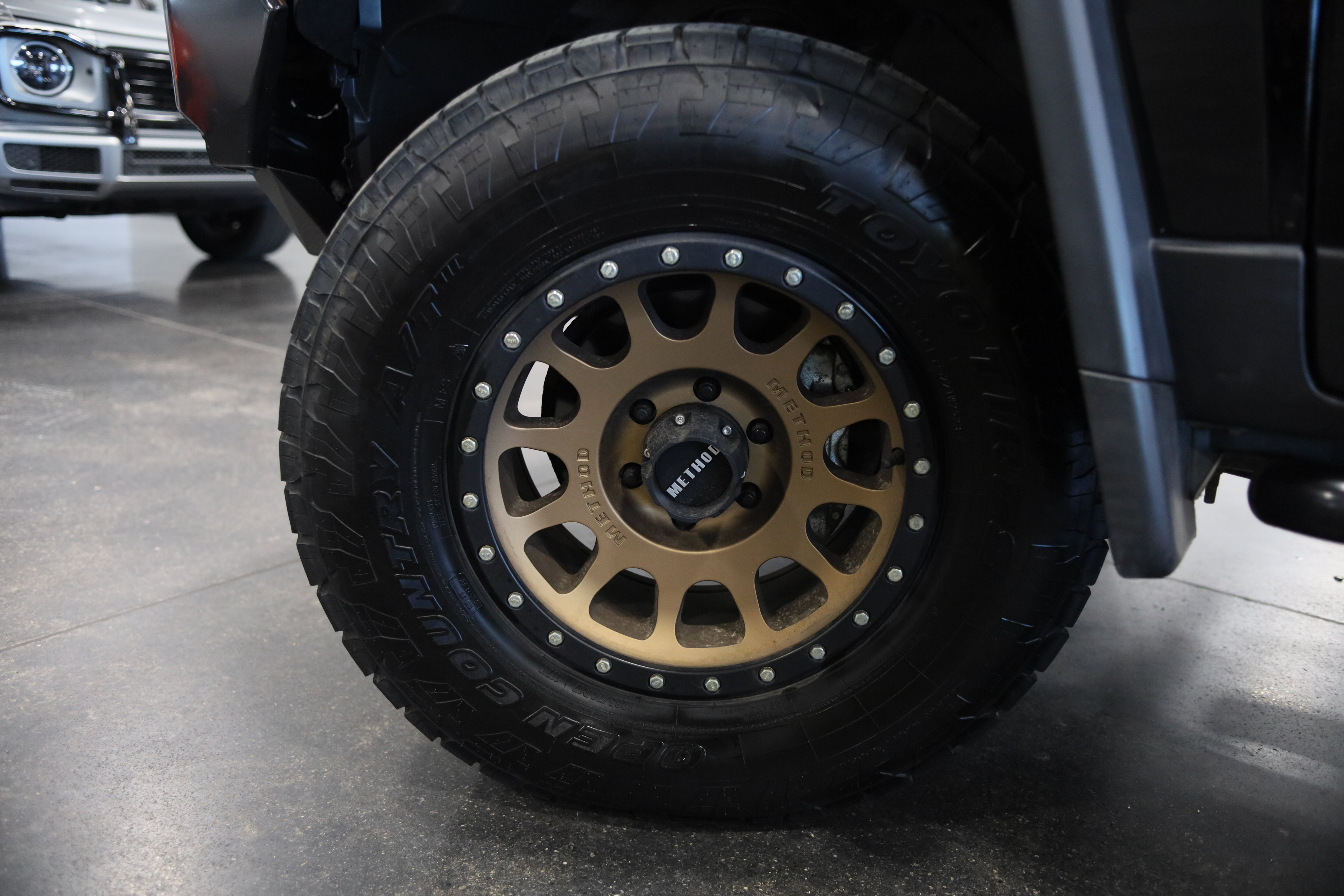 Used 2012 Toyota FJ Cruiser 4WD w/ Convenience Pkg image 13