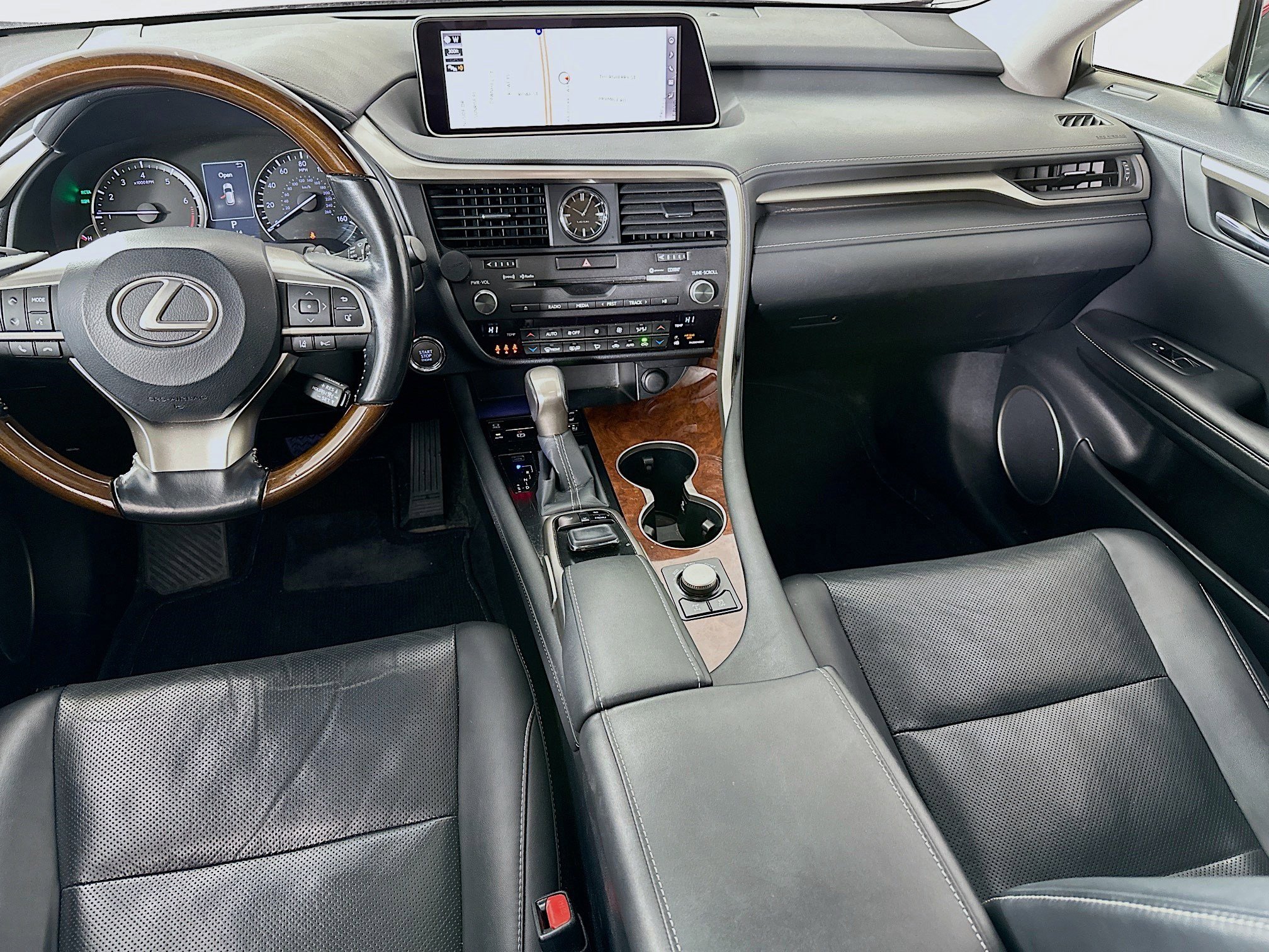 Used 2017 Lexus RX 350 AWD image 25