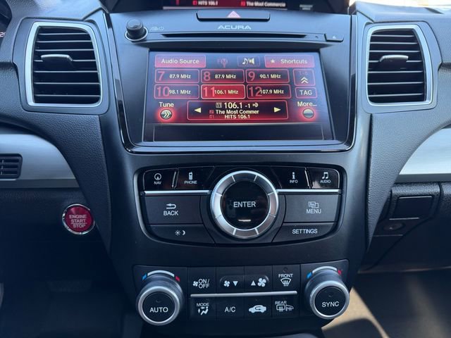 Used 2018 Acura RDX AWD w/ Advance Package image 24