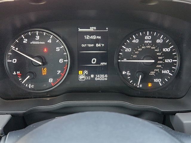 Certified 2025 Subaru Crosstrek 2.0i image 23