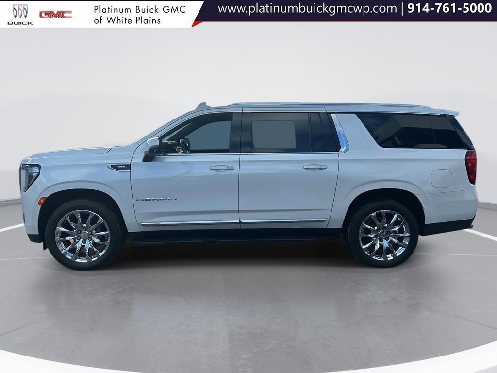 Used 2021 GMC Yukon XL Denali w/ LPO, Illumination Package image 7