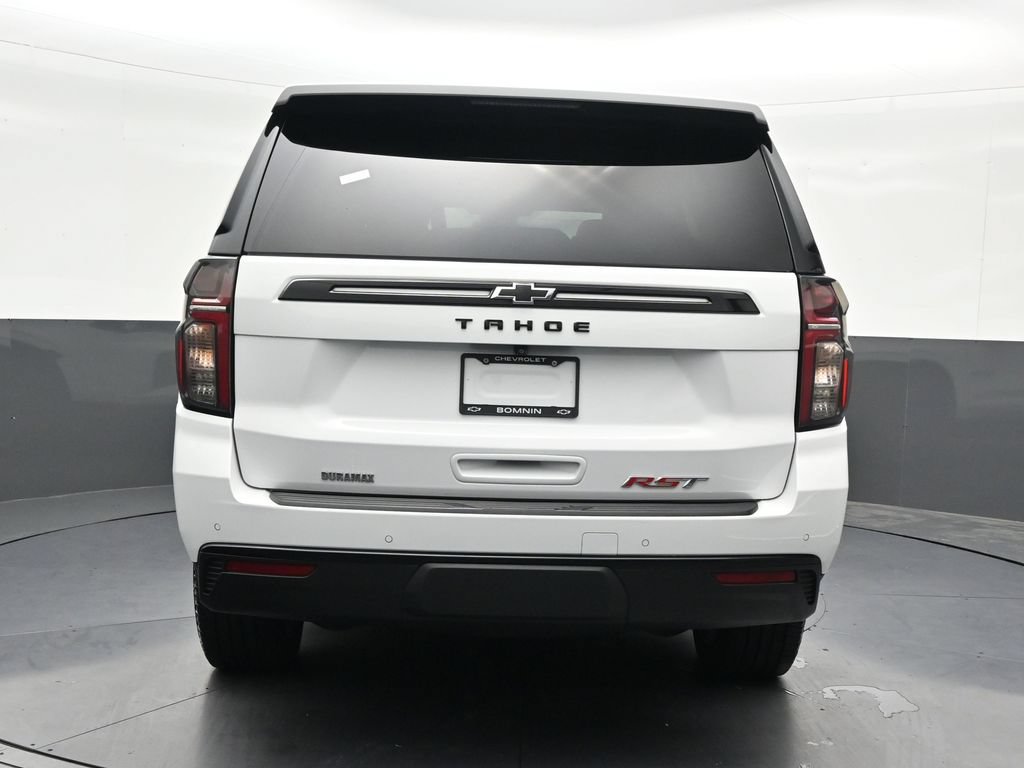 Used 2023 Chevrolet Tahoe RST w/ Luxury Package RWD image 4