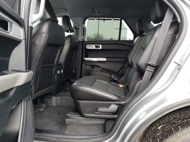 Used 2022 Ford Explorer Limited w/ Equipment Group 301A image 30