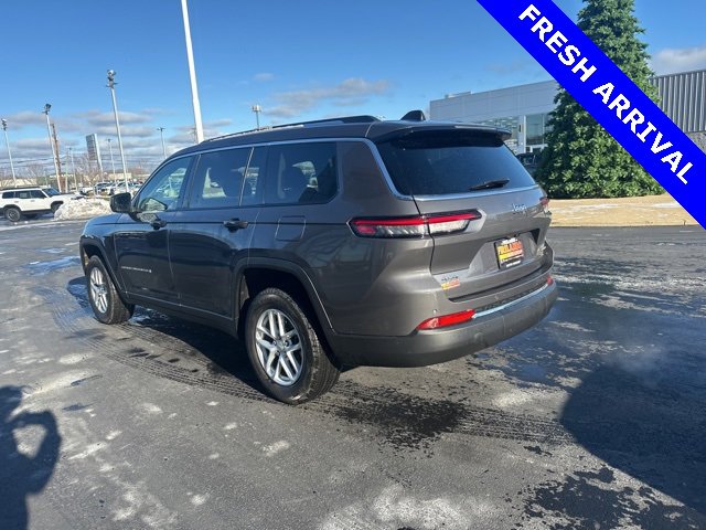 Used 2024 Jeep Grand Cherokee L Laredo w/ Luxury Tech Group I image 21