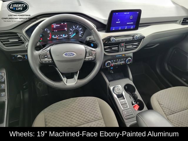 Used 2022 Ford Escape SE w/ SE Sport Appearance Package FWD image 34