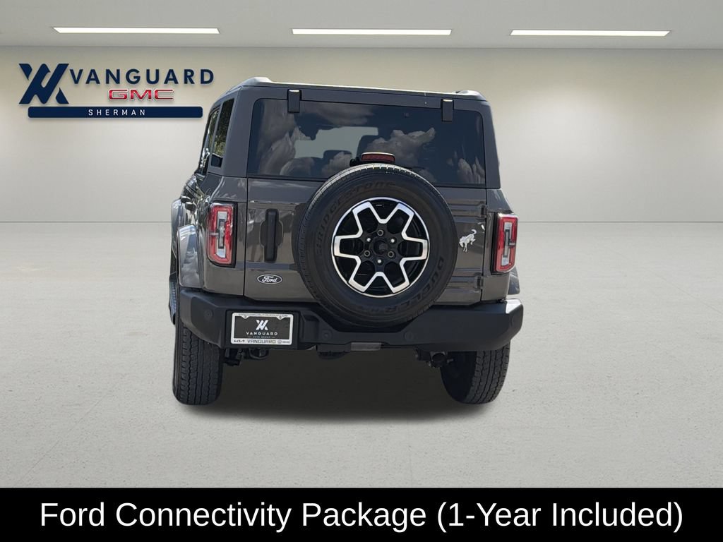 Used 2026 Ford Bronco Outer Banks AWD/4WD image 5
