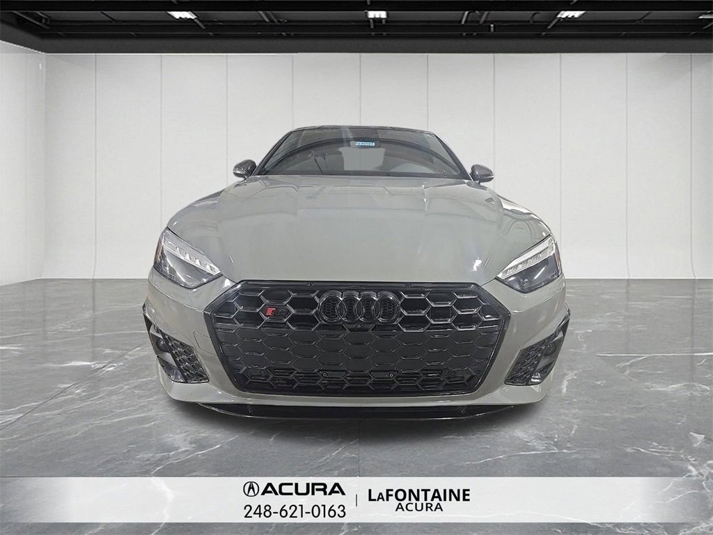 Used 2022 Audi S5 Premium Plus image 2
