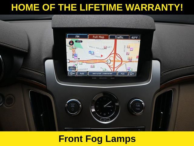 Used 2010 Cadillac CTS Premium image 25