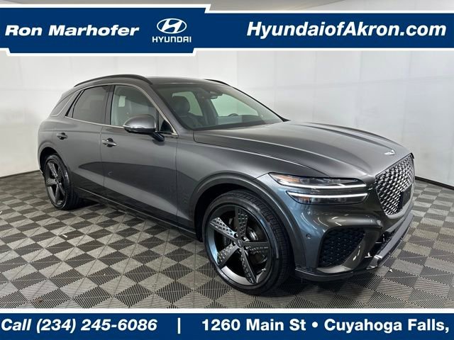 Used 2024 Genesis GV70 2.5T Sport Prestige w/ Sport Prestige Package
