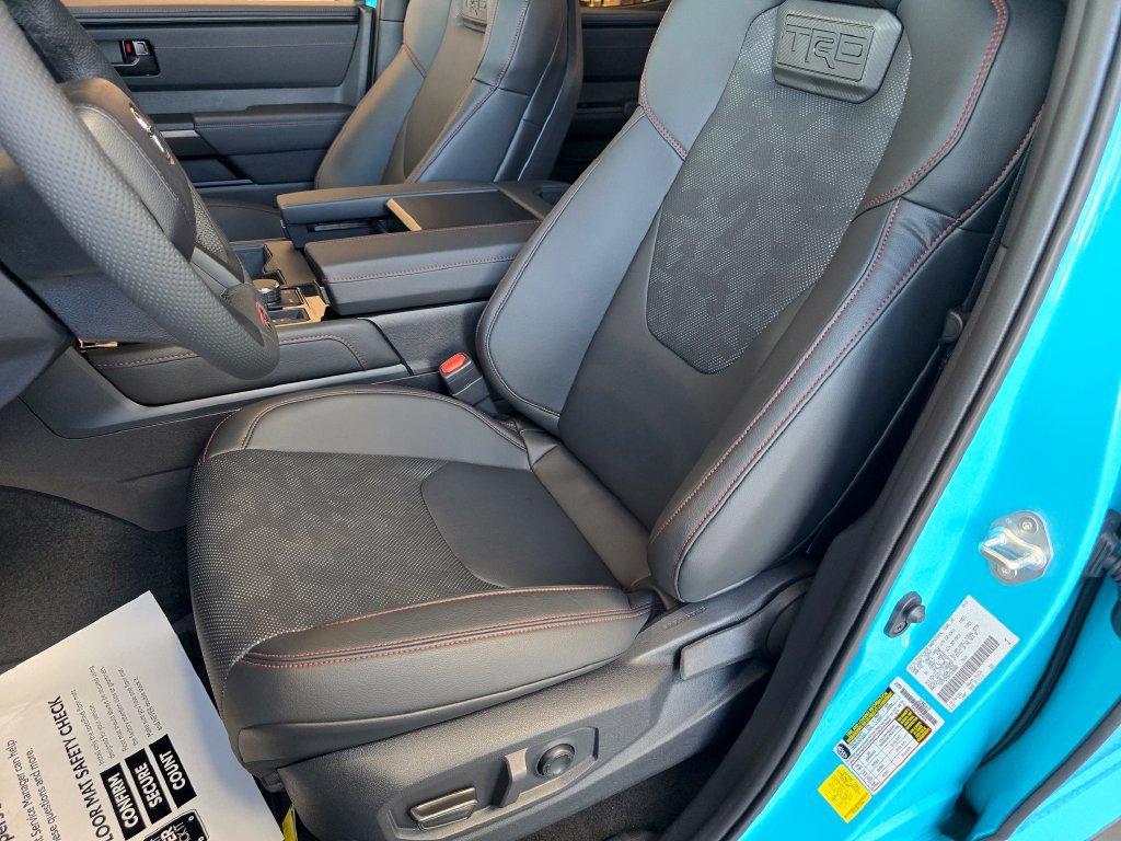 New 2026 Toyota Tundra TRD Pro AWD/4WD image 27