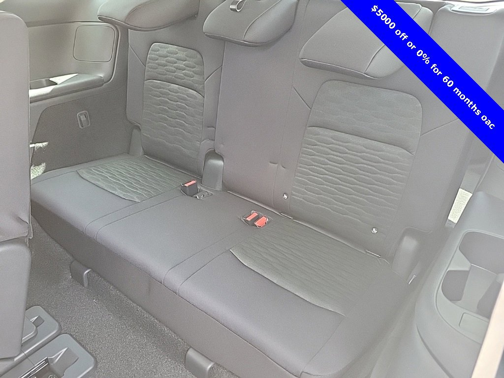 New 2025 Nissan Pathfinder SV w/ Black Appearance Package image 36