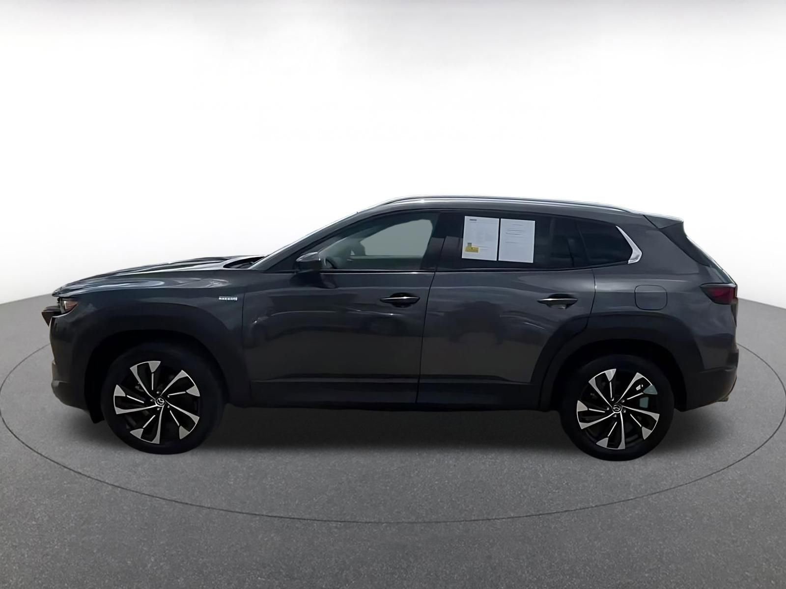 Used 2025 MAZDA CX-50 2.5 Hybrid w/ Premium Plus Pkg AWD/4WD image 9