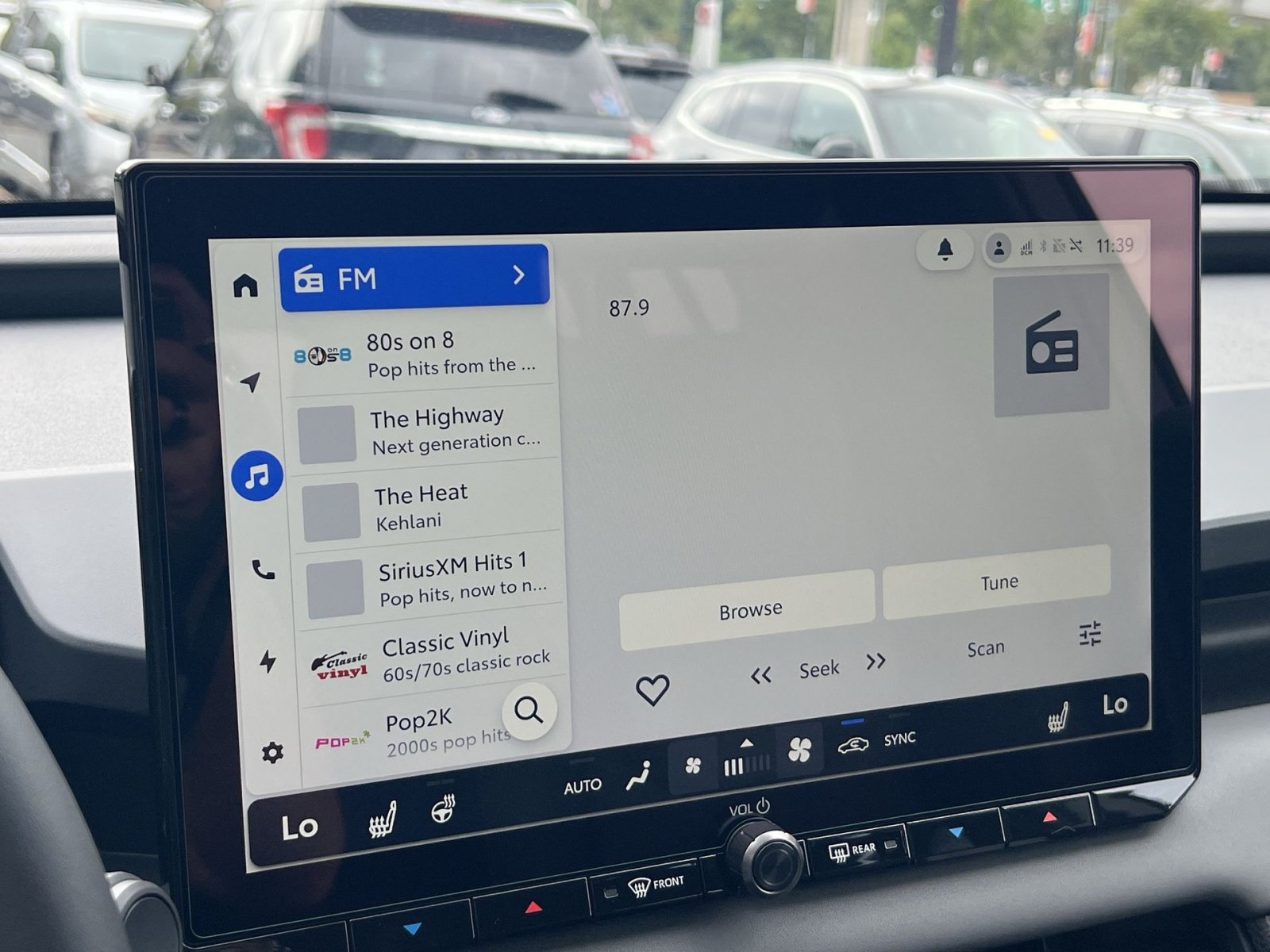 New 2026 Toyota RAV4 XSE AWD/4WD image 13