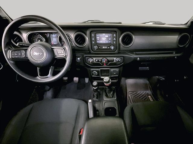 Used 2021 Jeep Wrangler Unlimited Sport AWD/4WD image 14