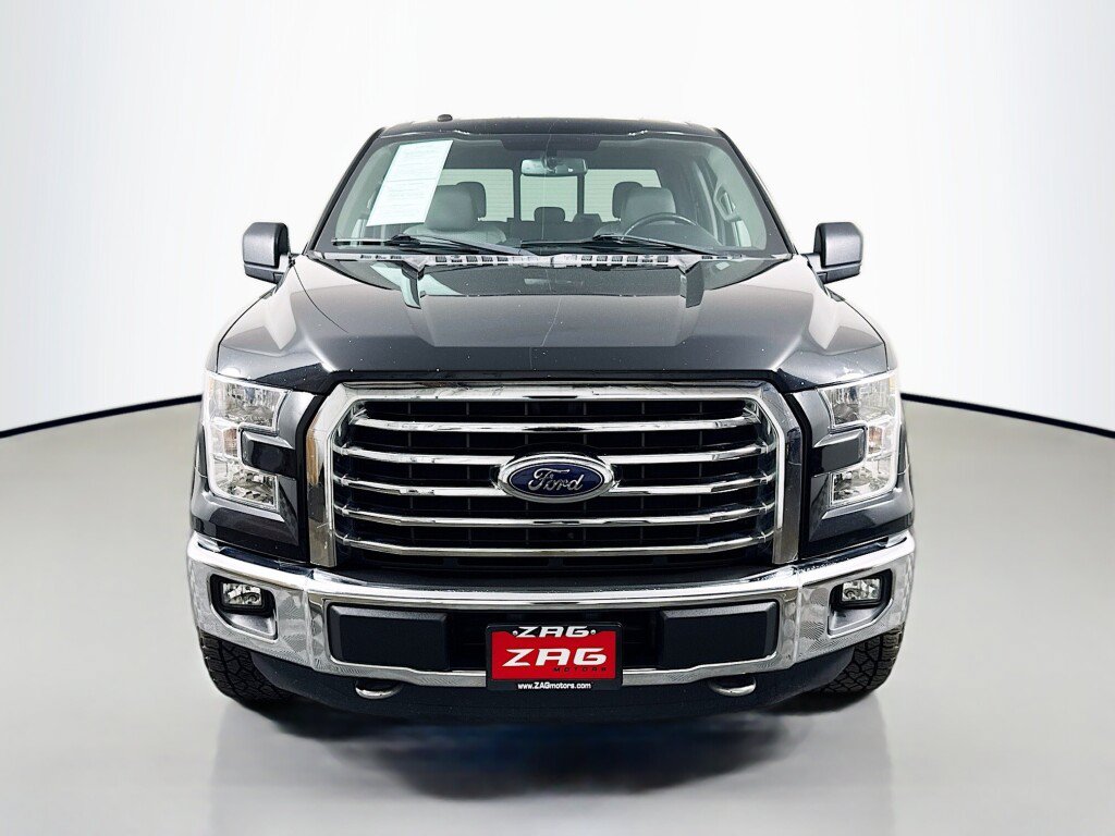 Used 2016 Ford F150 XLT w/ Equipment Group 302A Luxury AWD/4WD image 8