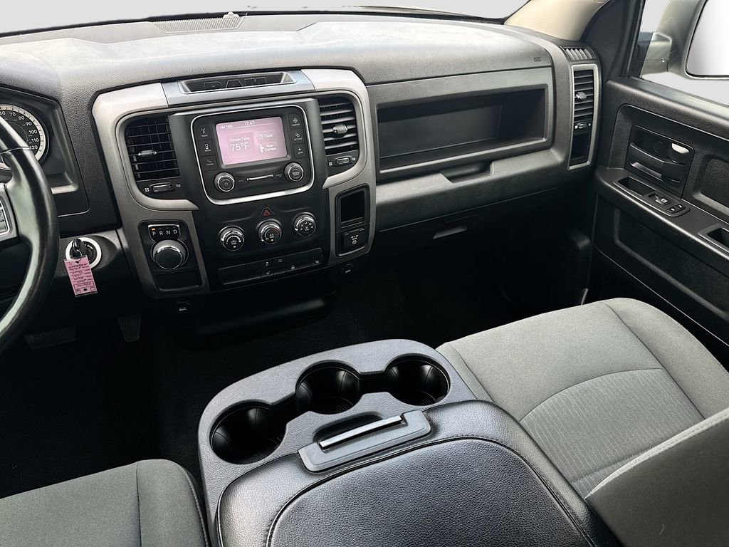 Used 2021 RAM 1500 Tradesman w/ Tradesman SXT Package image 29