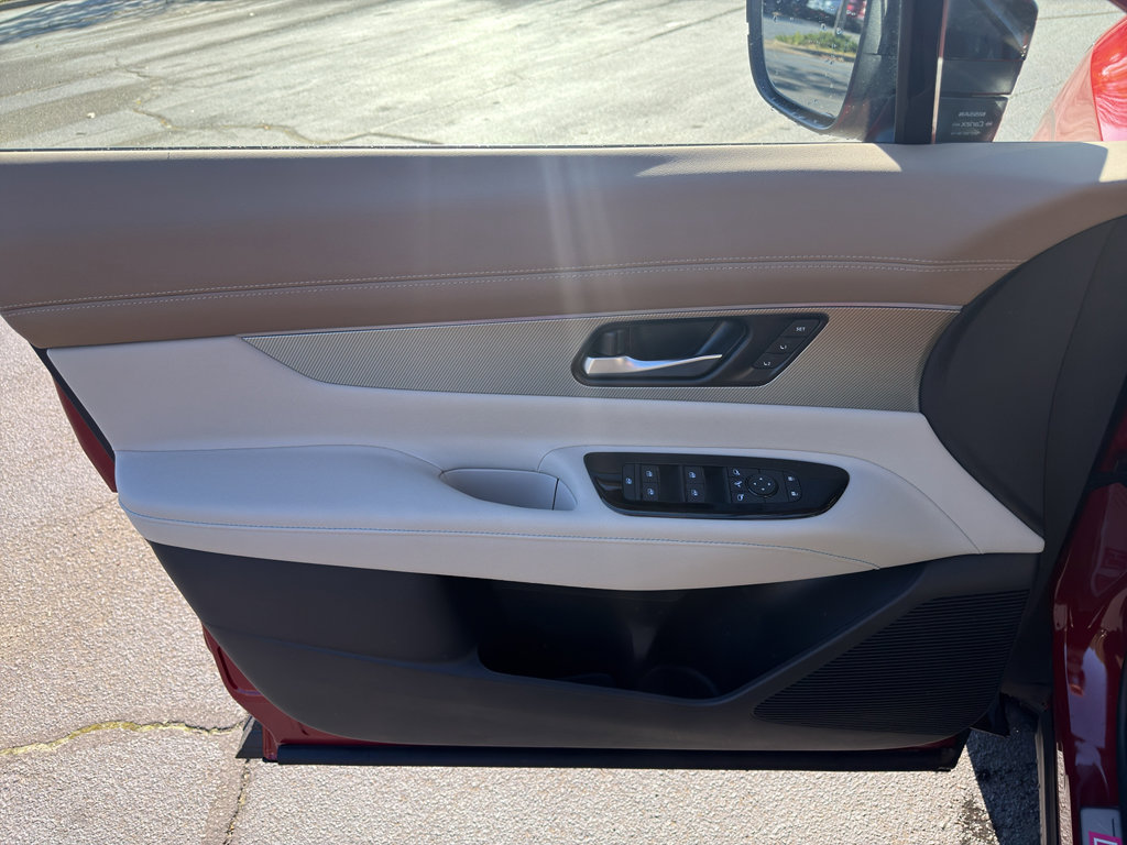 New 2026 Nissan Murano Platinum w/ Cargo Package image 18