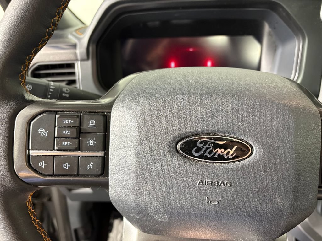 Certified 2025 Ford F150 Tremor w/ Equipment Group 402A High AWD/4WD image 24
