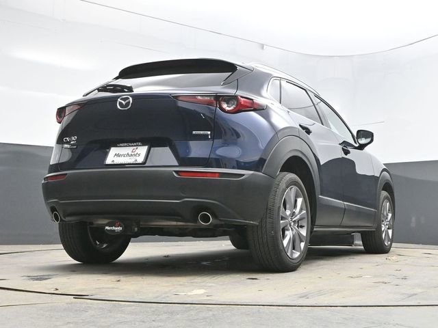 Used 2023 MAZDA CX-30 AWD 2.5 S w/ Premium Package image 31