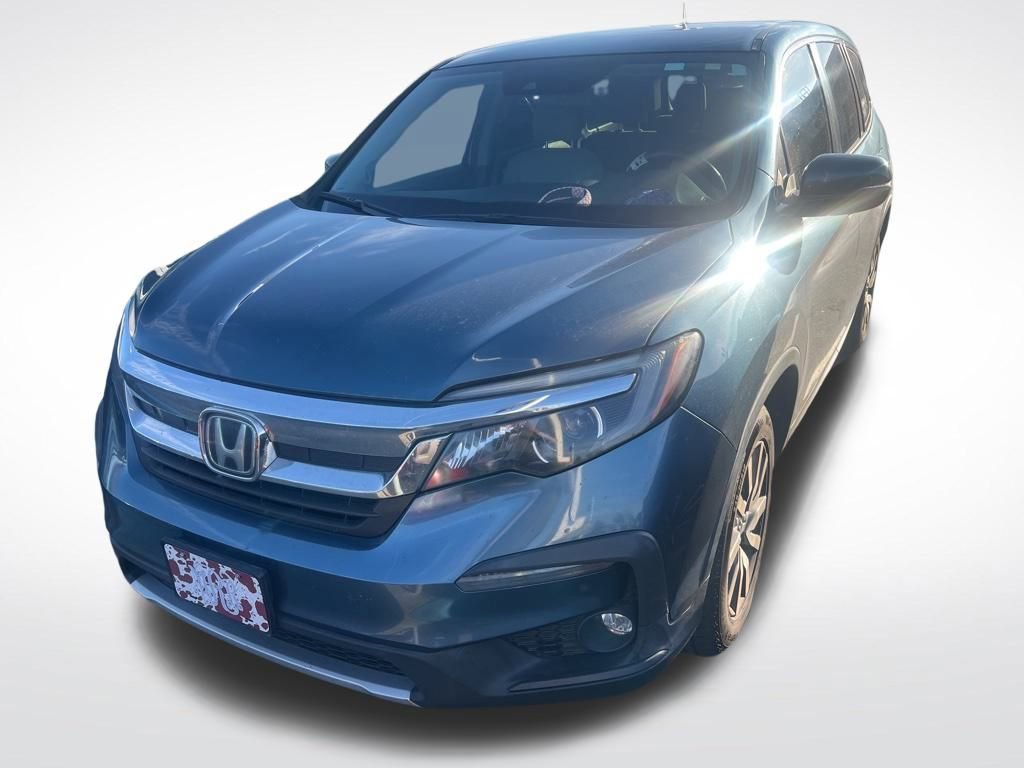 Used 2021 Honda Pilot EX