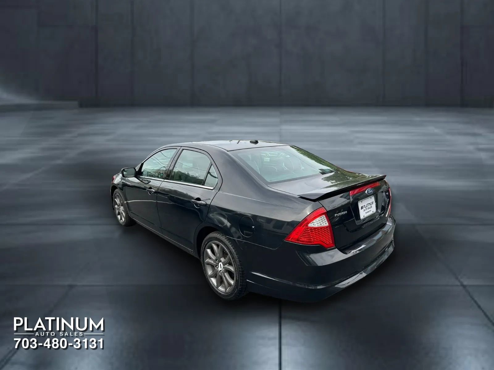 Used 2011 Ford Fusion SE w/ 202A Rapid Spec Order Code image 8