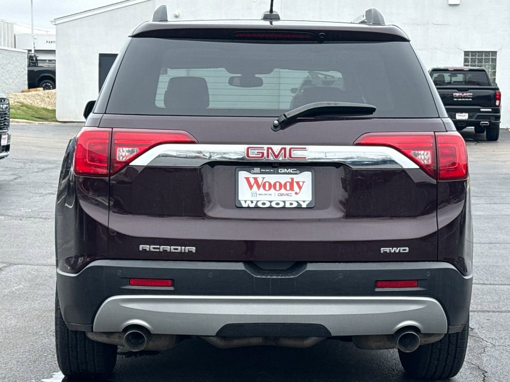 Used 2017 GMC Acadia SLT image 9