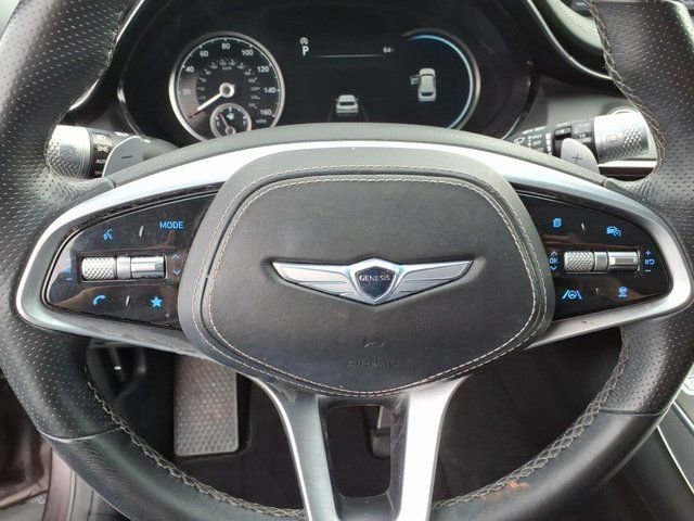 Used 2022 Genesis GV70 2.5T w/ Sport Prestige Package image 10