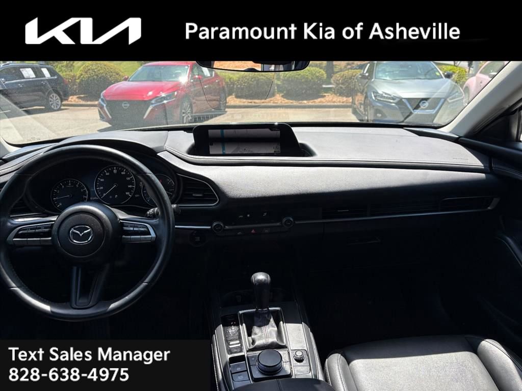 Used 2023 MAZDA CX-30 AWD 2.5 S w/ Select Package image 7