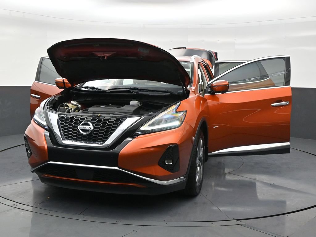 Used 2020 Nissan Murano SL image 28