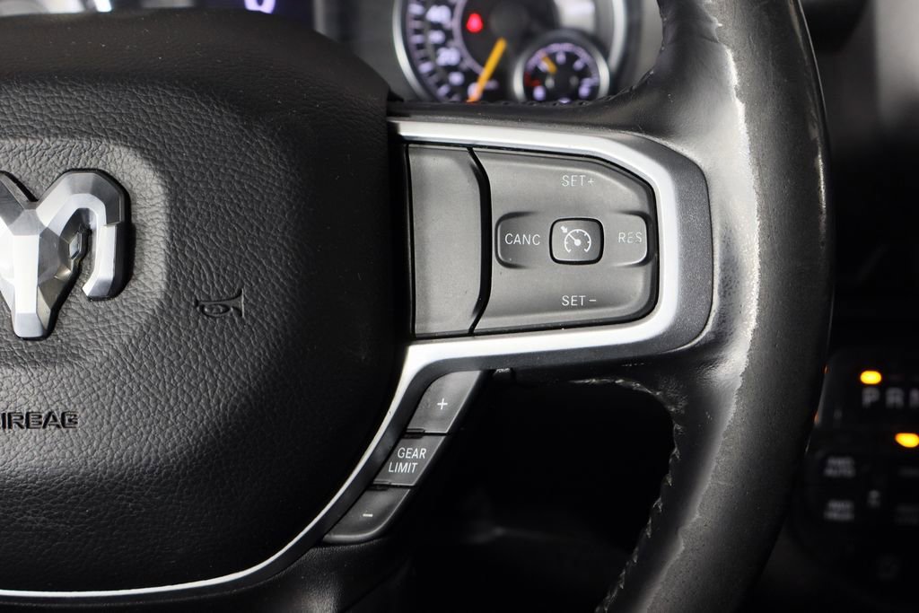 Used 2022 RAM 1500 Big Horn image 10