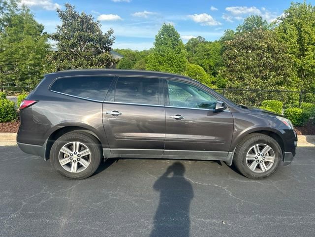 Used 2016 Chevrolet Traverse LT