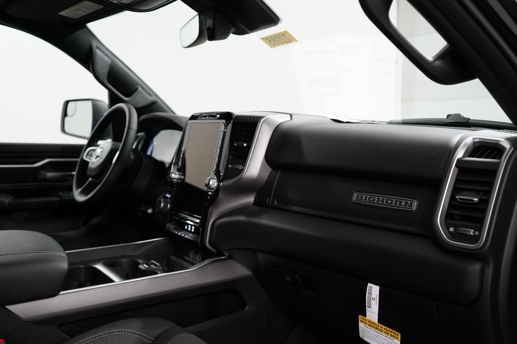 New 2027 RAM 1500 Big Horn AWD/4WD image 28
