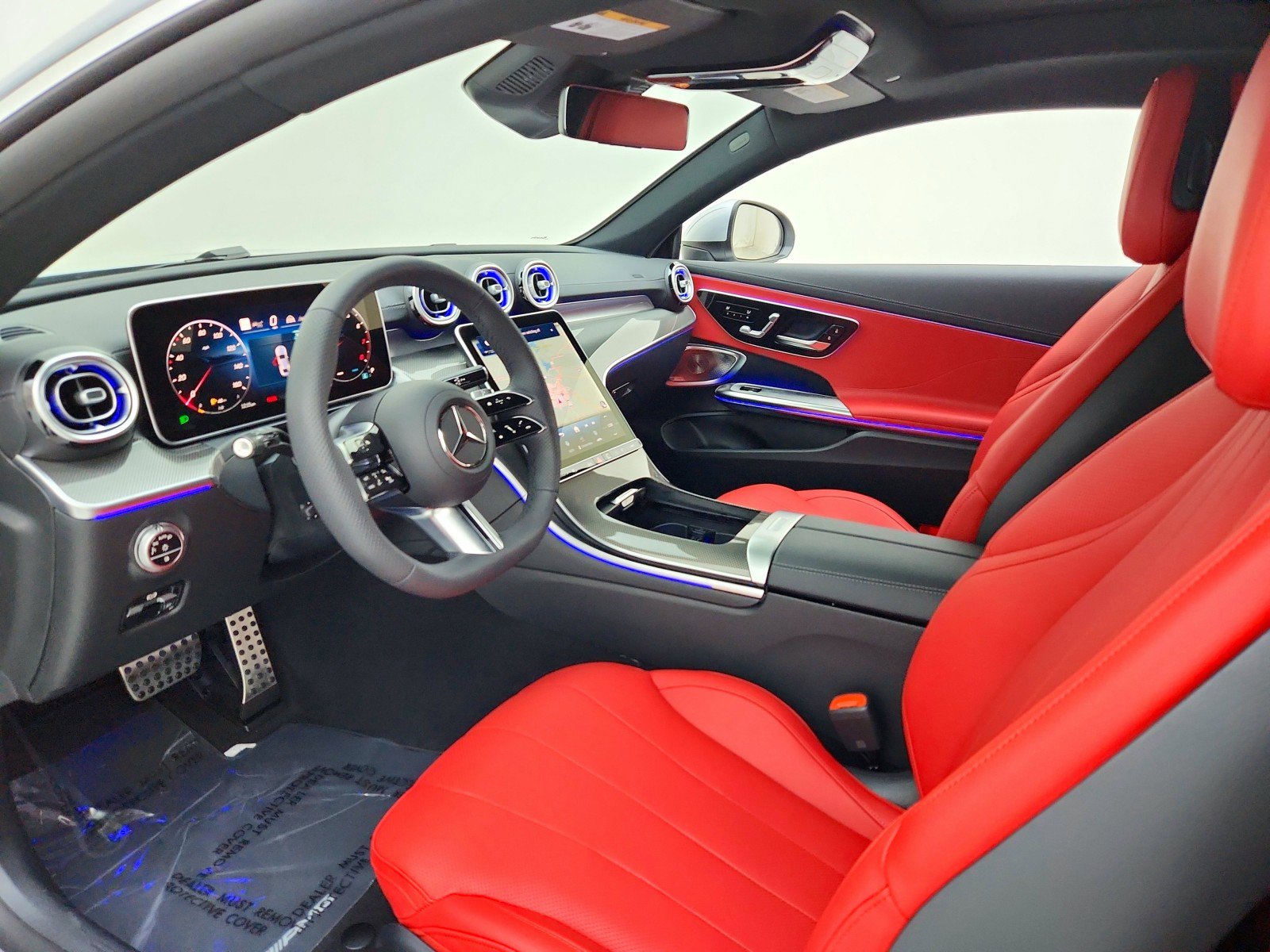 New 2026 Mercedes-Benz CLE 450 4MATIC Coupe image 16