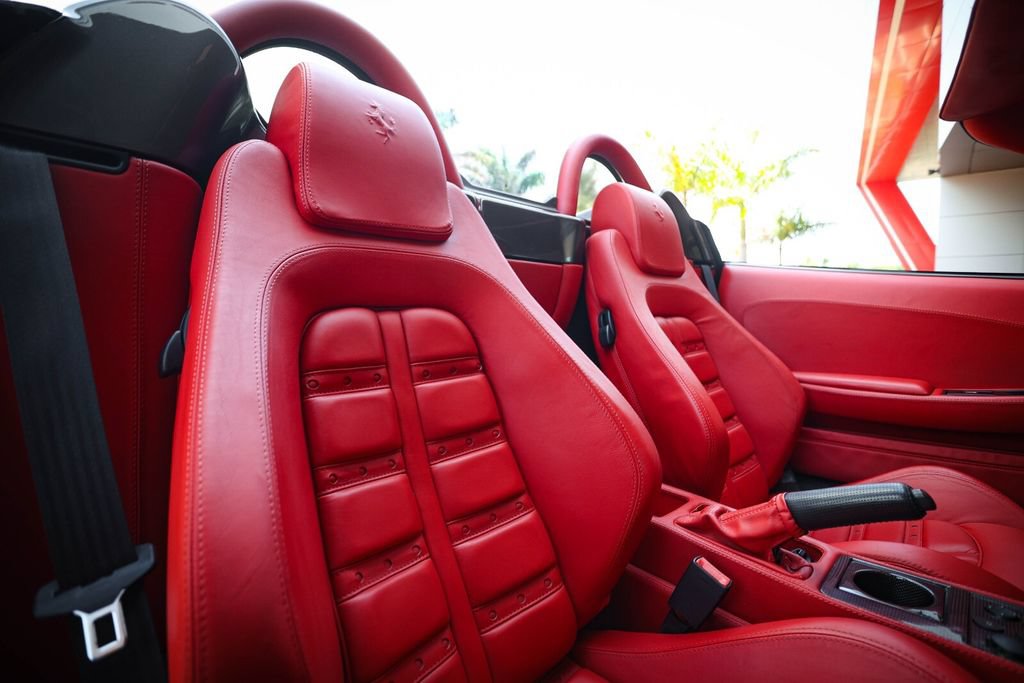 Used 2005 Ferrari F430 Spider RWD image 51