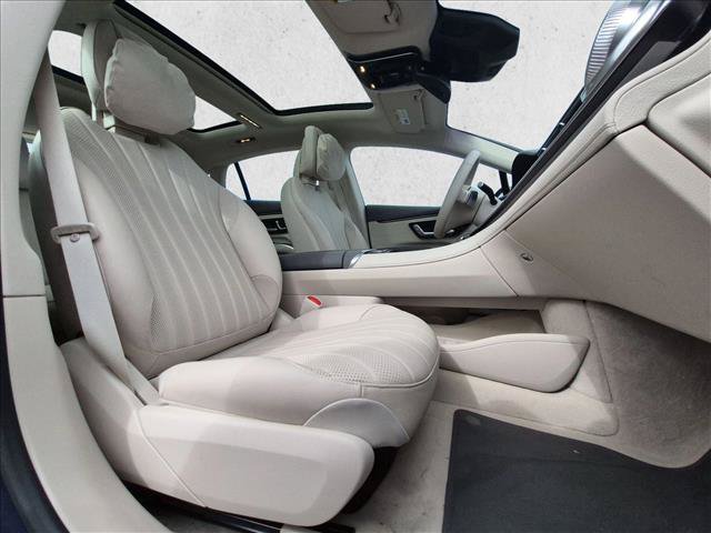 Used 2024 Mercedes-Benz EQS 450+ 4MATIC Sedan image 20